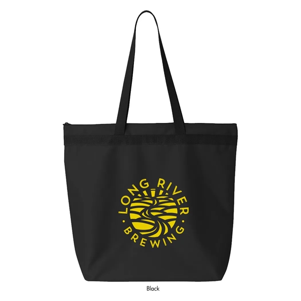 Eco Recycled Tote Bag... from ASI 31517 Admart Products / Admart Line