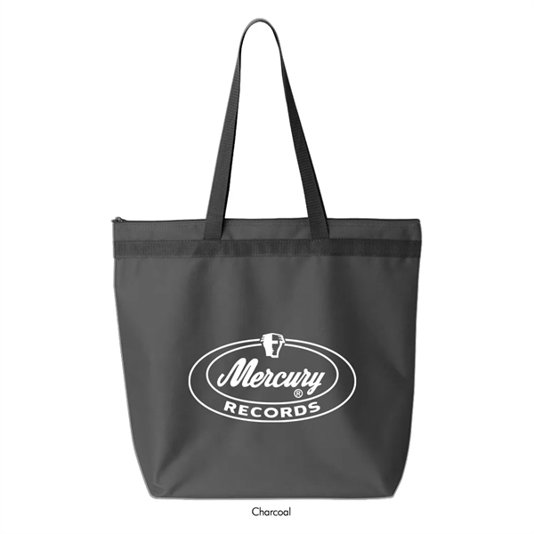 Eco Recycled Tote Bag... from ASI 31517 Admart Products / Admart Line