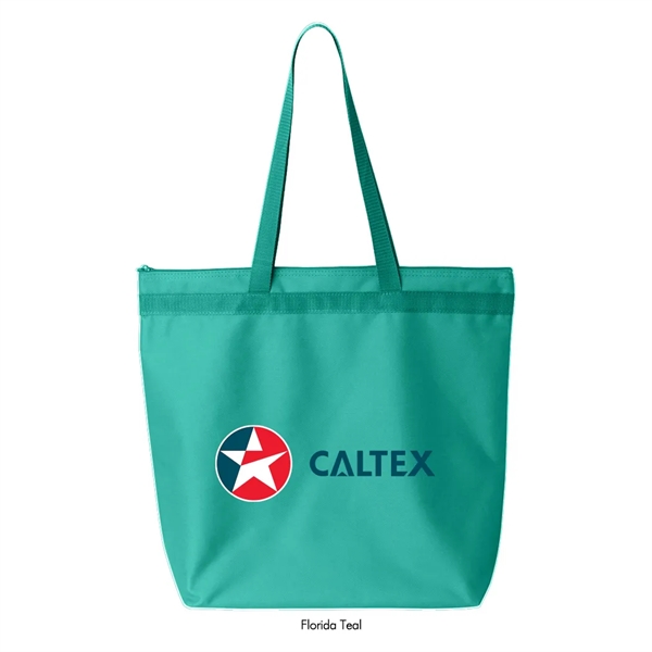 Eco Recycled Tote Bag... from ASI 31517 Admart Products / Admart Line