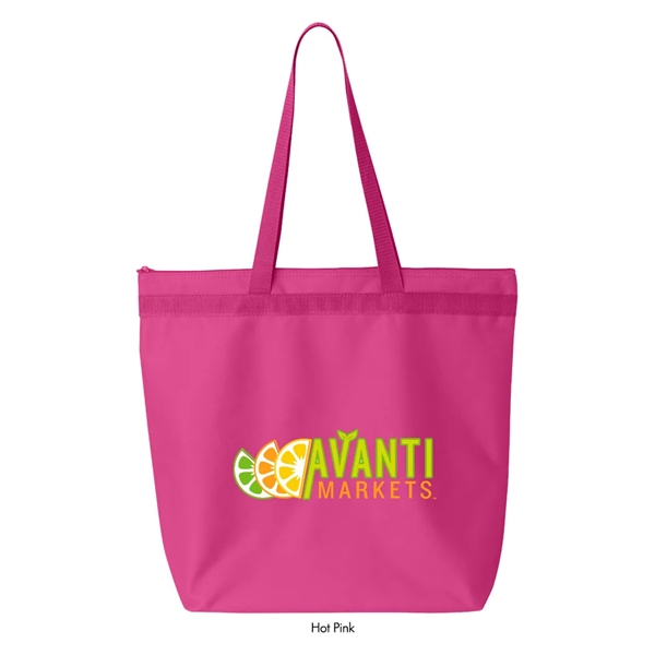 Eco Recycled Tote Bag... from ASI 31517 Admart Products / Admart Line
