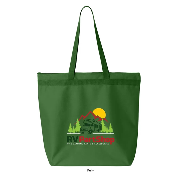 Eco Recycled Tote Bag... from ASI 31517 Admart Products / Admart Line