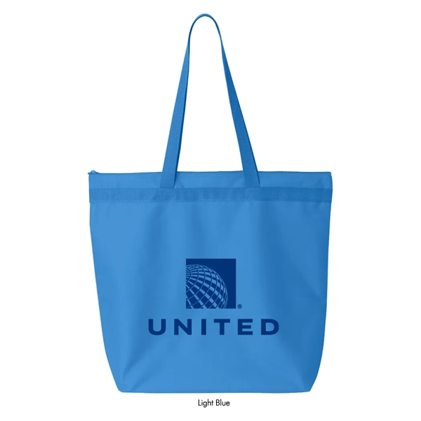 Eco Recycled Tote Bag... from ASI 31517 Admart Products / Admart Line