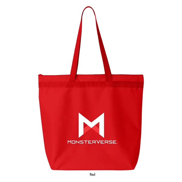 Eco Recycled Tote Bag... from ASI 31517 Admart Products / Admart Line