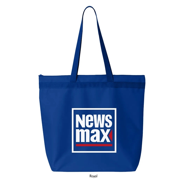 Eco Recycled Tote Bag... from ASI 31517 Admart Products / Admart Line