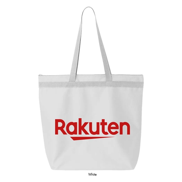 Eco Recycled Tote Bag... from ASI 31517 Admart Products / Admart Line