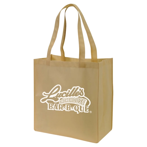 ECO non woven shopping tote bag.... from ASI 31517 Admart Products / Admart Line