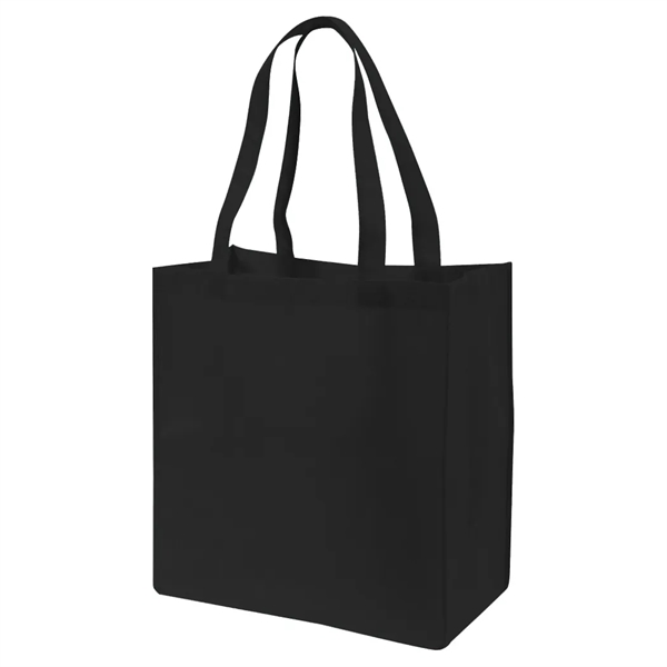 ECO non woven shopping tote bag.... from ASI 31517 Admart Products / Admart Line