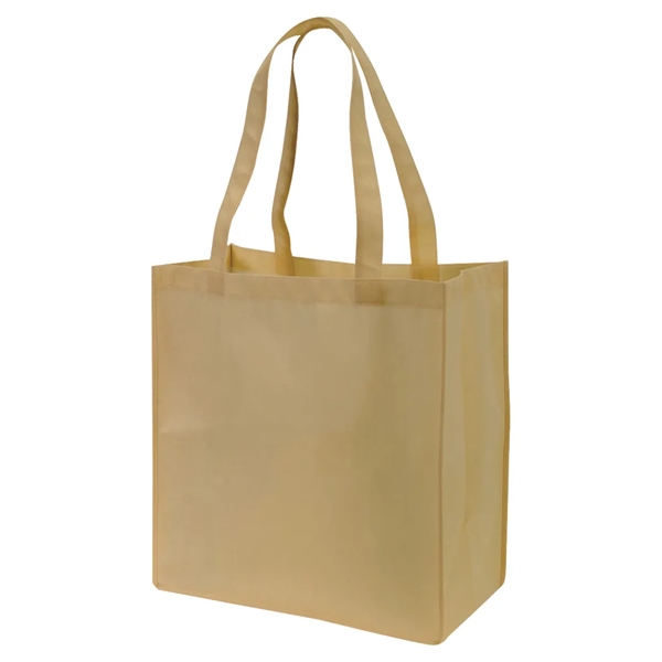 ECO non woven shopping tote bag.... from ASI 31517 Admart Products / Admart Line