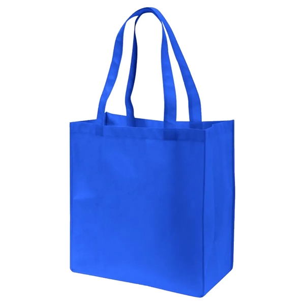 ECO non woven shopping tote bag.... from ASI 31517 Admart Products / Admart Line