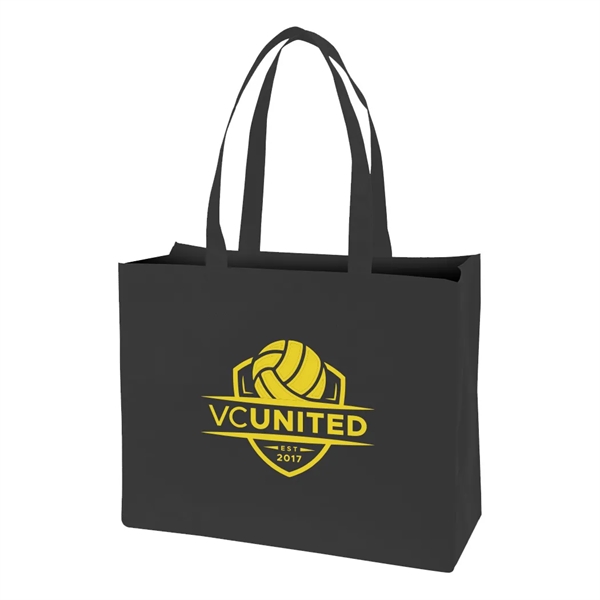ECO non woven shopping tote bag.... from ASI 31517 Admart Products / Admart Line