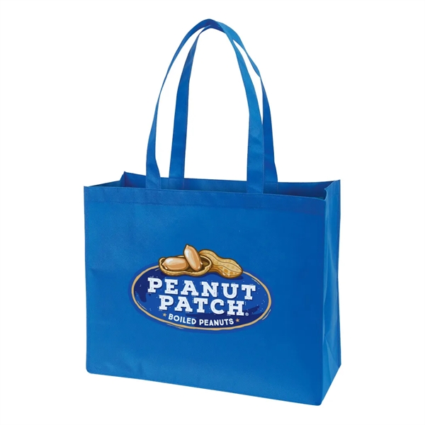 ECO non woven shopping tote bag.... from ASI 31517 Admart Products / Admart Line