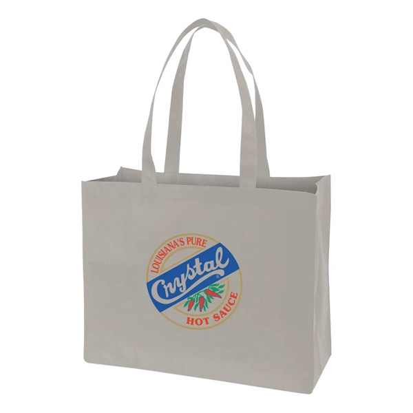 ECO non woven shopping tote bag.... from ASI 31517 Admart Products / Admart Line