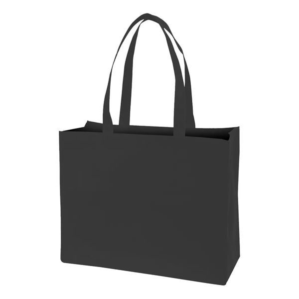 ECO non woven shopping tote bag.... from ASI 31517 Admart Products / Admart Line