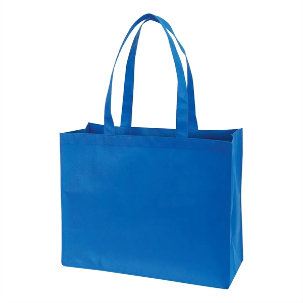 ECO non woven shopping tote bag.... from ASI 31517 Admart Products / Admart Line