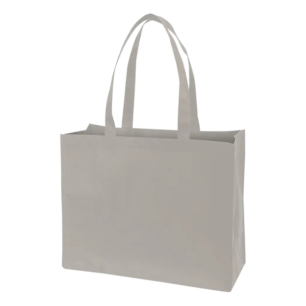 ECO non woven shopping tote bag.... from ASI 31517 Admart Products / Admart Line