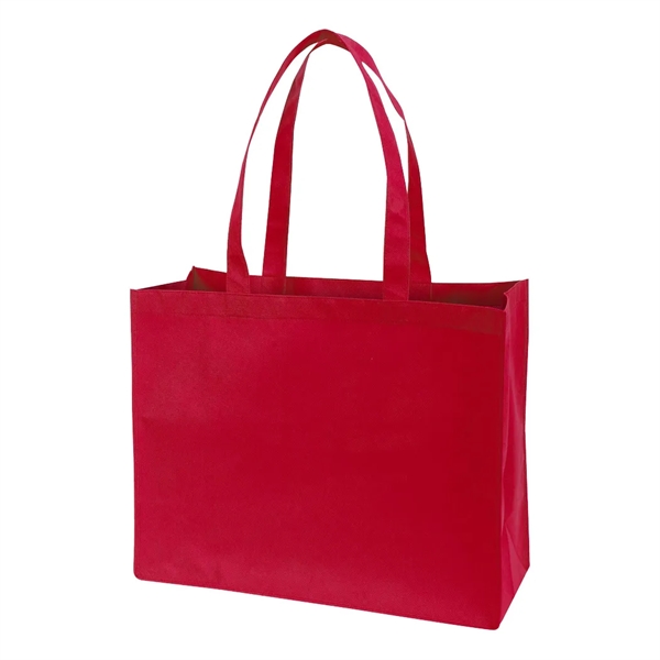 ECO non woven shopping tote bag.... from ASI 31517 Admart Products / Admart Line