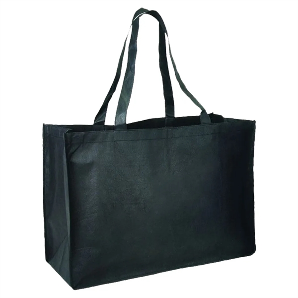 ECO non woven shopping tote bag.... from ASI 31517 Admart Products / Admart Line