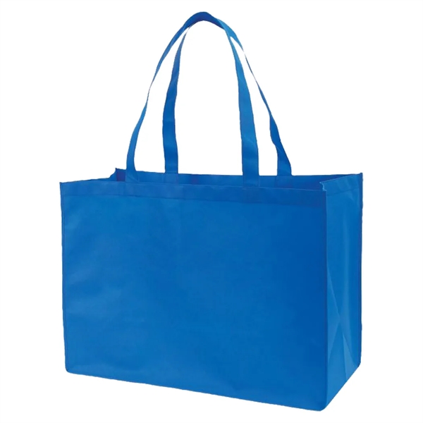 ECO non woven shopping tote bag.... from ASI 31517 Admart Products / Admart Line