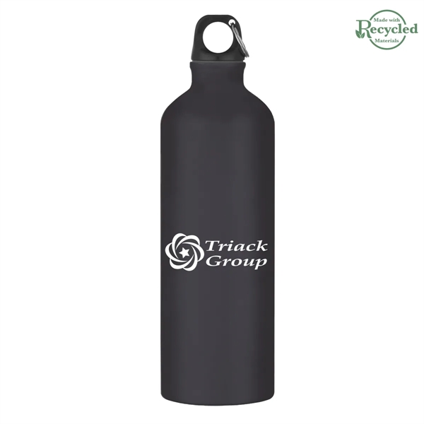 25 oz. Aluminum bike bottle with lid.... from ASI 61125 Hit Promotional Products / Hit®