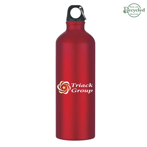 25 oz. Aluminum bike bottle with lid.... from ASI 61125 Hit Promotional Products / Hit®