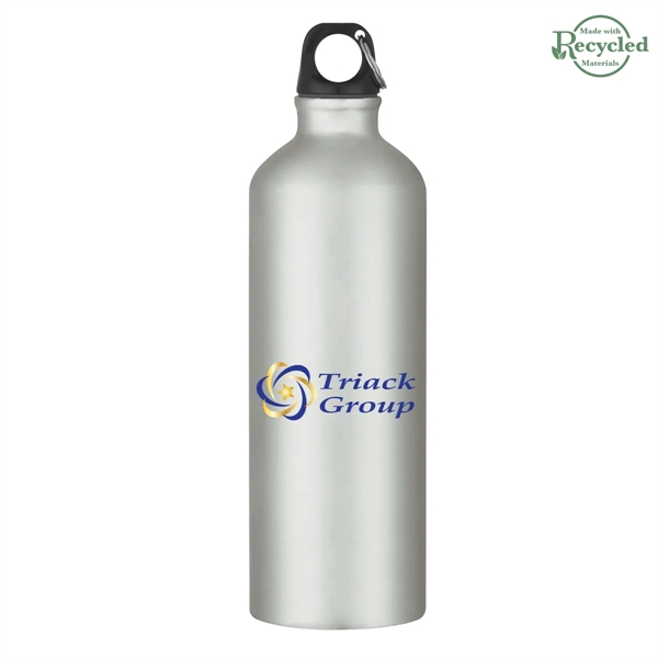 25 oz. Aluminum bike bottle with lid.... from ASI 61125 Hit Promotional Products / Hit®
