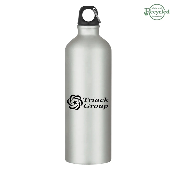 25 oz. Aluminum bike bottle with lid.... from ASI 61125 Hit Promotional Products / Hit®