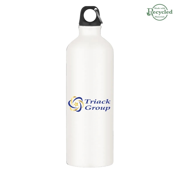 25 oz. Aluminum bike bottle with lid.... from ASI 61125 Hit Promotional Products / Hit®