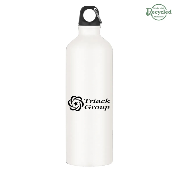 25 oz. Aluminum bike bottle with lid.... from ASI 61125 Hit Promotional Products / Hit®