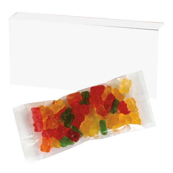 Movie theatre box filled with gummy bears... from ASI 71685 Midnite Snax®