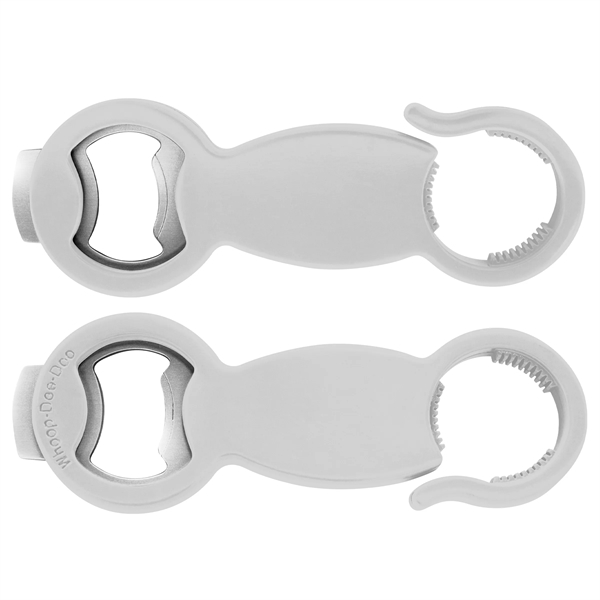3 in 1 bottle opener for plastic & glass bottles along... from ASI 49470 DEVARA