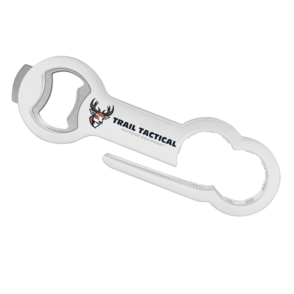 3 in 1 bottle opener for plastic & glass bottles along... from ASI 49470 DEVARA