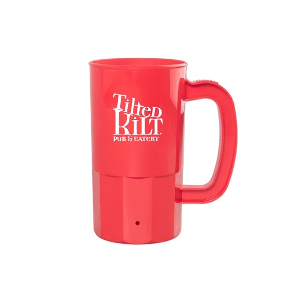 14 oz. plastic mug with handle.... from ASI 98360 WOWLine / WOWLine®