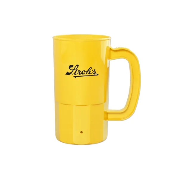 14 oz. plastic mug with handle.... from ASI 98360 WOWLine / WOWLine®