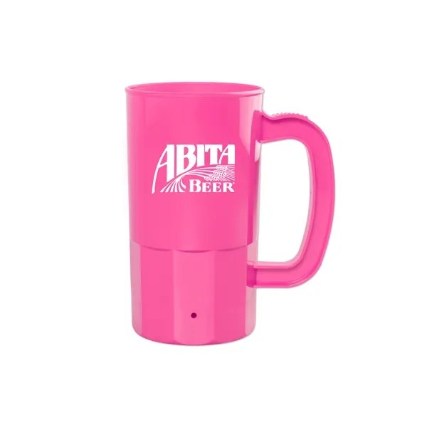 14 oz. plastic mug with handle.... from ASI 98360 WOWLine / WOWLine®