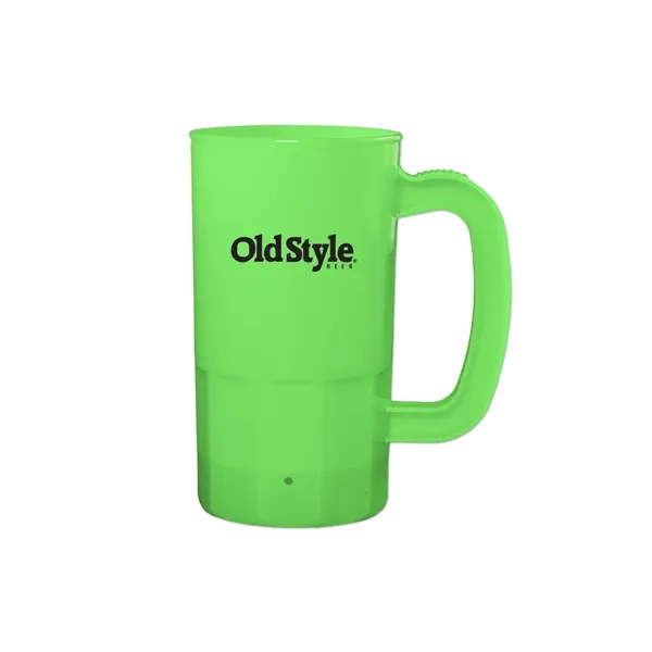 14 oz. plastic mug with handle.... from ASI 98360 WOWLine / WOWLine®