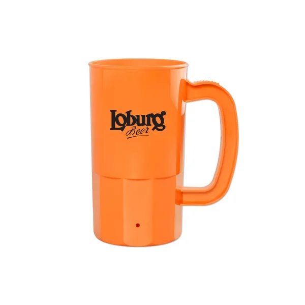 14 oz. plastic mug with handle.... from ASI 98360 WOWLine / WOWLine®