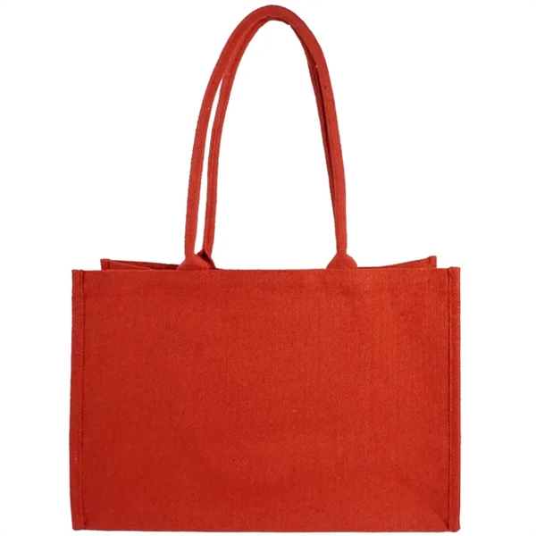 Eco-chic Recycled Cotton Tote: Perfect for groceries, 100% recycled, customizable, and... from ASI 67557 LimeLight Ent / Limelight USA