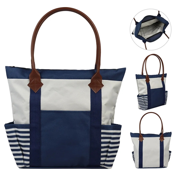 Paradise Boat Tote Bag... from ASI 31517 Admart Products / Admart Line