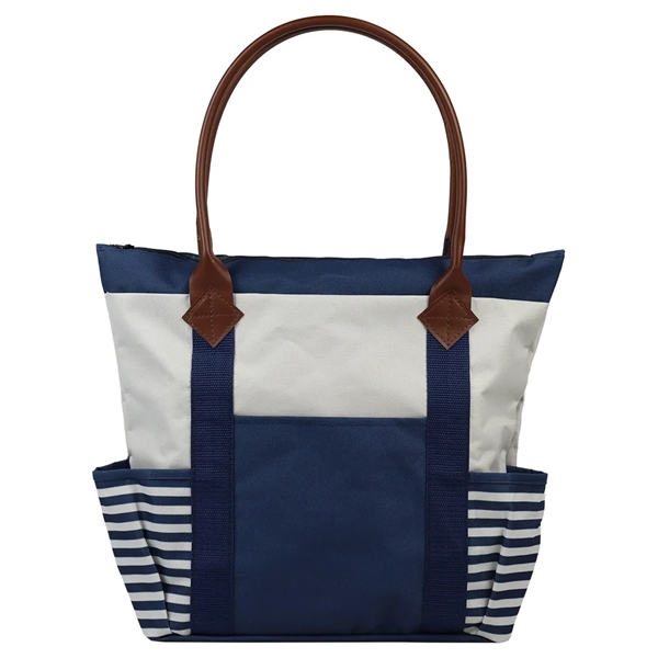 Paradise Boat Tote Bag... from ASI 31517 Admart Products / Admart Line