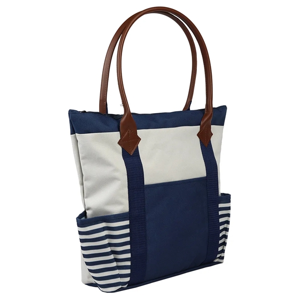 Paradise Boat Tote Bag... from ASI 31517 Admart Products / Admart Line