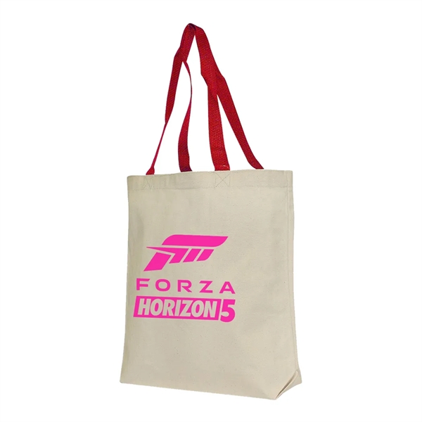 Domino Cotton Canvas Tote Bag... from ASI 31517 Admart Products / Admart Line