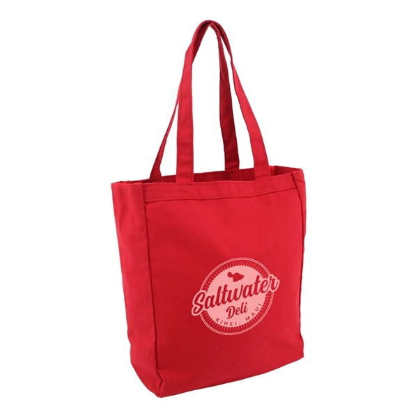 Cotton Canvas Tote Bag... from ASI 31517 Admart Products / Admart Line