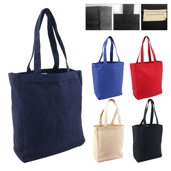 Cotton Canvas Tote Bag... from ASI 31517 Admart Products / Admart Line