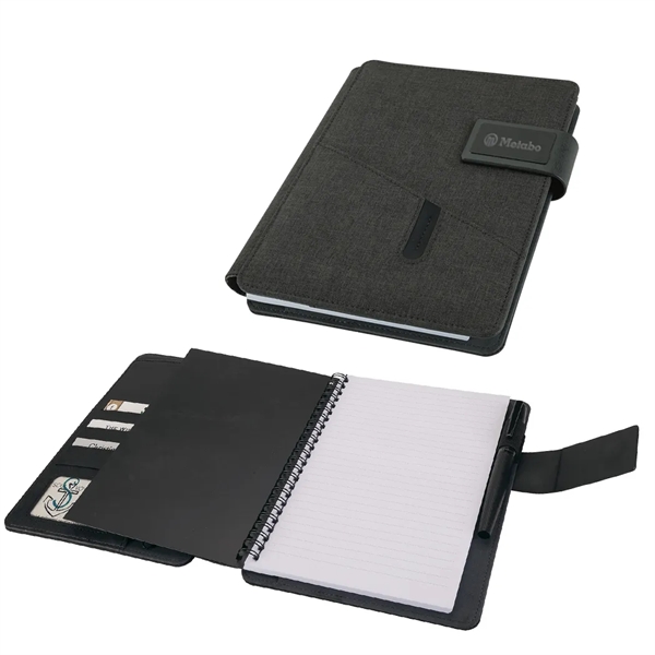 Pocketted Junior Padfolio... from ASI 31517 Admart Products / Admart Line