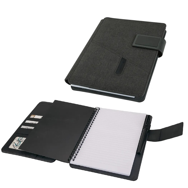Pocketted Junior Padfolio... from ASI 31517 Admart Products / Admart Line