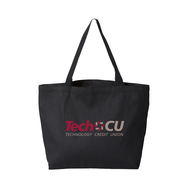 Premium Cotton Canvas Tote Bag... from ASI 31517 Admart Products / Admart Line