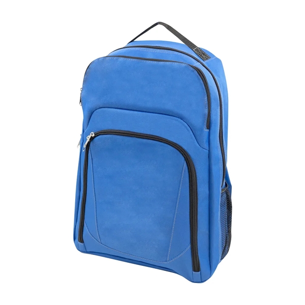 600D Polyester School Backpack Bag... from ASI 31517 Admart Products / Admart Line
