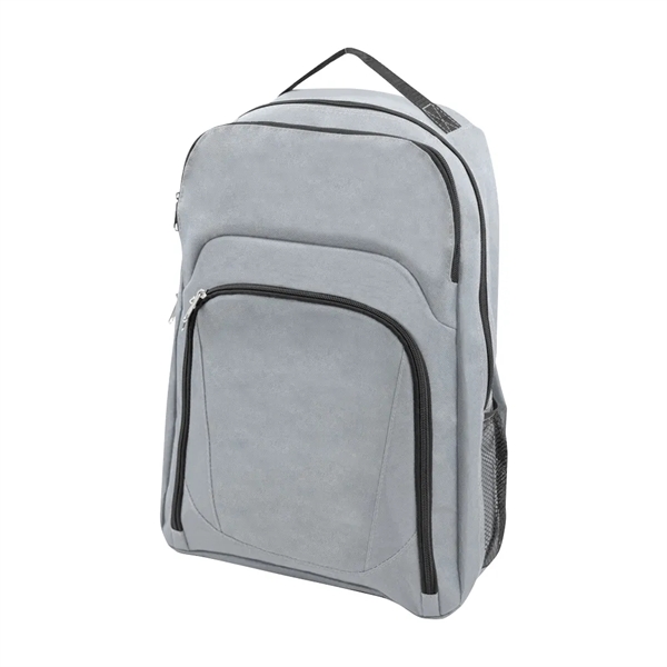 600D Polyester School Backpack Bag... from ASI 31517 Admart Products / Admart Line