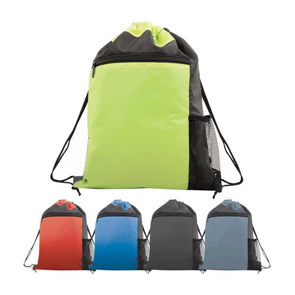 Drawstring Backpack... from ASI 31517 Admart Products / Admart Line
