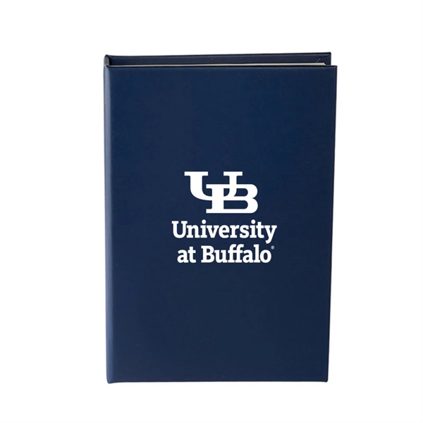 Mini sticky memo notebook with 25 sheets off yellow 2" x... from ASI 63549 Jornik Manufacturing Corp